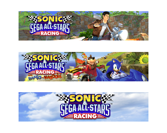 Sonic & SEGA All-Stars Racing