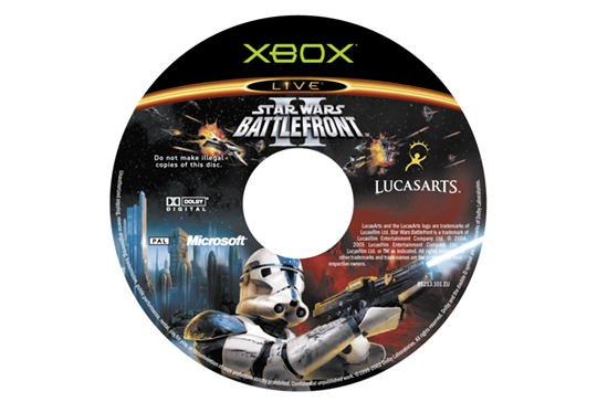 Star Wars Battlefront II