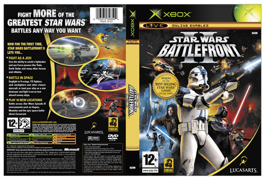 Star Wars Battlefront II