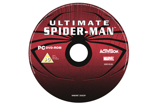 Ultimate Spiderman