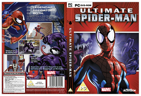 Ultimate Spiderman