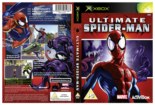 Ultimate Spiderman