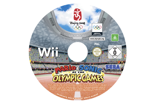 Mario & Sonic at the Olympic Games