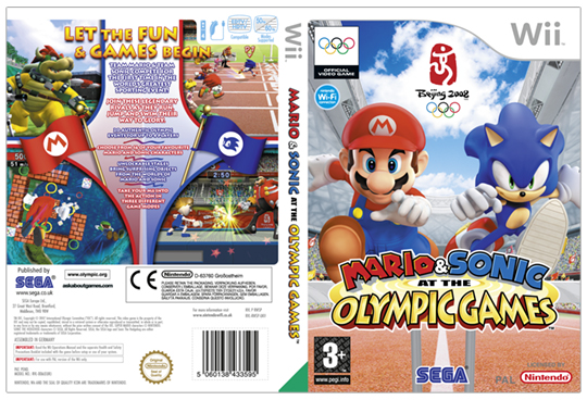 Mario & Sonic at the Olympic Games