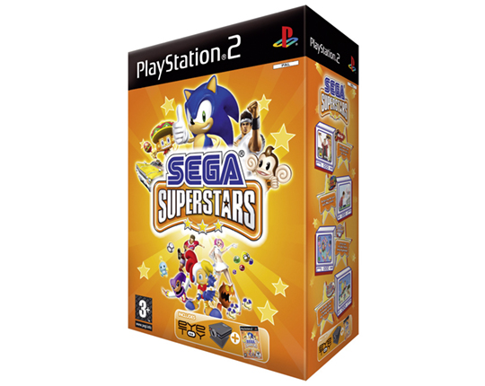 SEGA Superstars