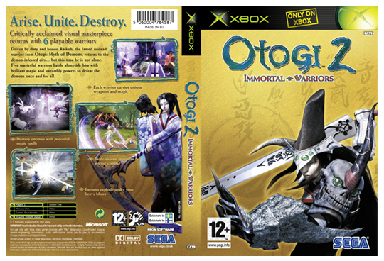 Otogi 2